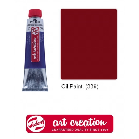 Краски масляные, Art Creation, Royal Talens, (40 мл), Английская красная (339)