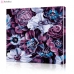 Картина по номерам "Фиолетовое соцветие" PBN0899, размер 40х40 см