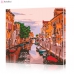 Картина по номерам "Венецианский пейзаж" PBN0064, размер 40х40 см