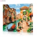 Картина по номерам "Прогулки по Венеции" PBN0066, размер 40х40 см