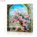 Картина по номерам "Розы на окне" PBN0076, размер 40х40 см