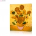 Картина по номерам "Подсолнухи Ван Гог" PBN0094, размер 40х50 см