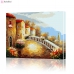 Картина по номерам "Греческий пейзаж" PBN0128, размер 40х50 см