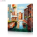 Картина по номерам "Венецианские каналы" PBN0132, размер 40х50 см