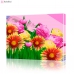 Картина по номерам "Полевые цветы" PBN0307, размер 40х50 см