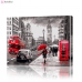 Картина по номерам "Улочки Лондона" PBN0315, размер 40х50 см