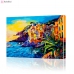 Картина по номерам "Пейзажи Портофино" PBN0327, размер 40х50 см