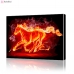 Картина по номерам "Огненный конь" PBN0521, размер 40х50 см