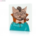 Картина по номерам "Кот с трубкой" PBN0615, размер 40х50 см