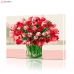 Картина по номерам "Букет тюльпанов" PBN0817, размер 40х50 см