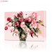 Картина по номерам "Тюльпаны" PBN0867, размер 40х50 см