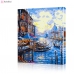Картина по номерам "Венецианская набережная" PBN0471, размер 40х50 см
