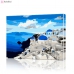Картина по номерам "Греция" PBN0483, размер 40х50 см