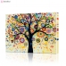 Картина по номерам "Цветущее дерево" PBN0575, размер 40х50 см