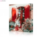Картина по номерам "Девочка в красных сапожках" PBN0961, размер 40х50 см