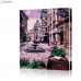 Картина по номерам "Улицы Италии" PBN0929, размер 40х50 см
