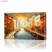 Картина по номерам "Улочки Венеции" PBN0182, размер 40х60 см