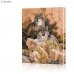 Картина по номерам "Горные волки" PBN0212, размер 40х60 см