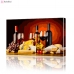 Картина по номерам "Вино и сыр" PBN0361, размер 40х60 см