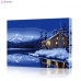 Картина по номерам "Зимний пейзаж" PBN0406, размер 40х50 см