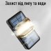 Портативное зарядное устройство Power Bank Solar 99000 mAh c бесконтактной зарядкой и LED фонарем на солнечной батарее
