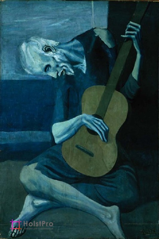Пабло Пикассо картины
